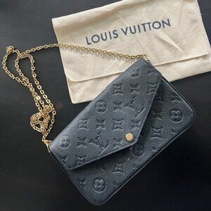 Louis Vuitton Félicie Pochette